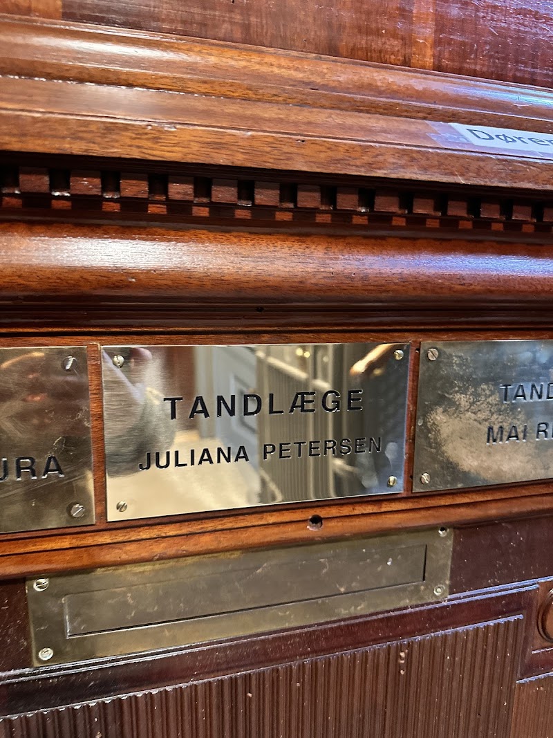 Tandlæge Juliana Petersen - billede 2