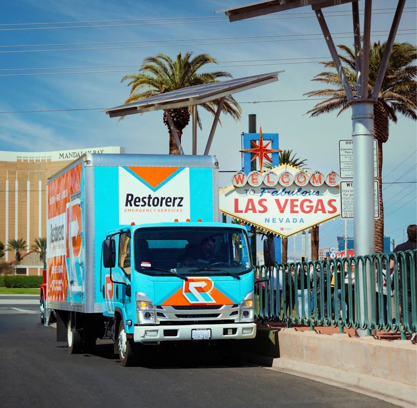 Restorerz Emergency Services - Las Vegas — photo