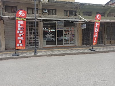 Dizmen Elektrik Aydınlatma - Beyaz Eşya Servisi