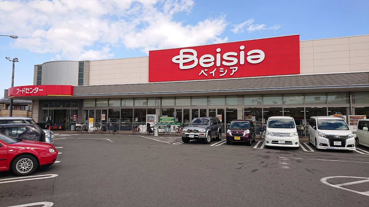 ベイシア宇都宮陽東店