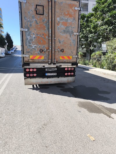 GÜVENSUR NAKLİYAT - Nakliyat