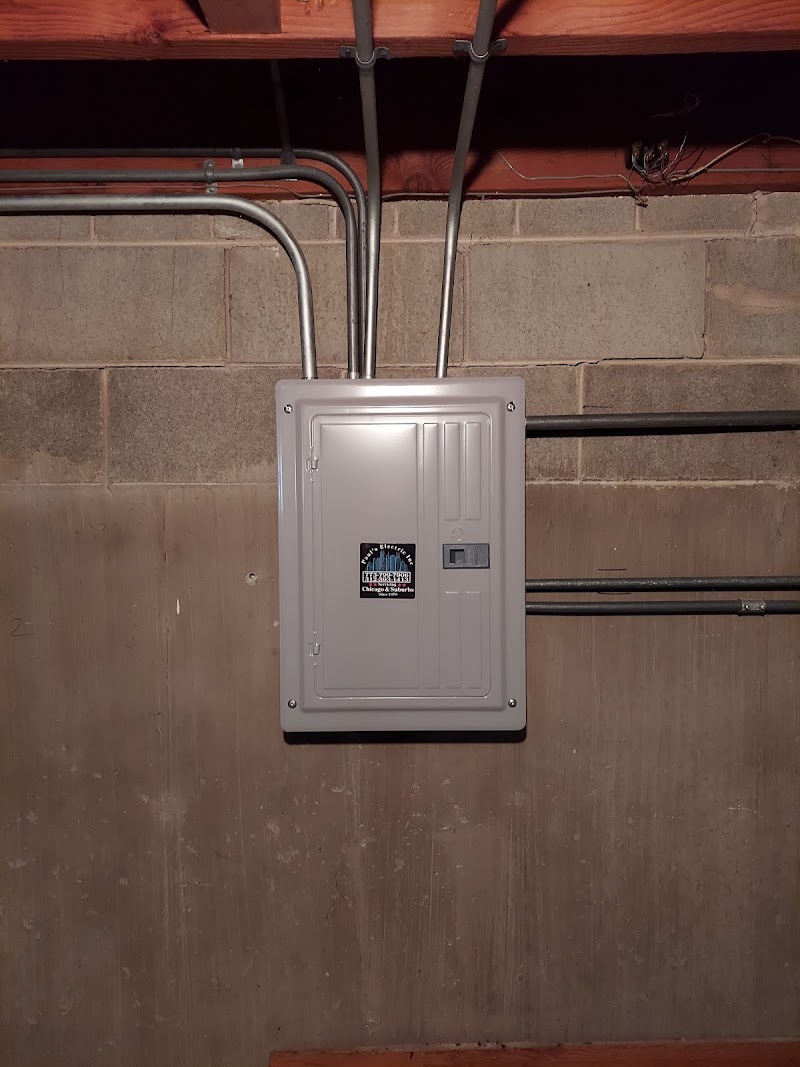 Paul's Electric Inc. - Electrician in Chicago