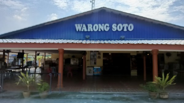 Warung Soto Pasir Penambang