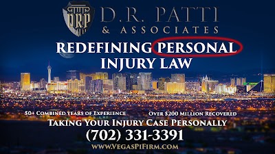 D.R. Patti & Associates - Car accident lawyer in Las Vegas