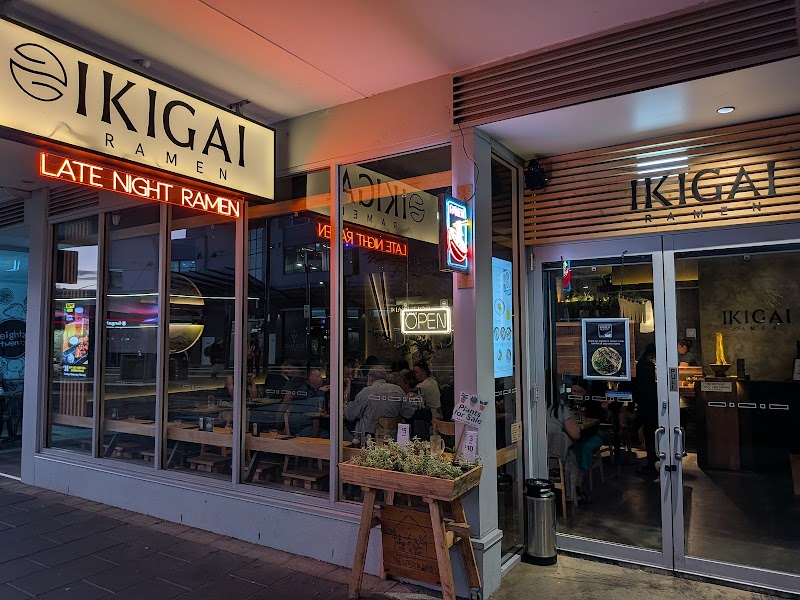 Ikigai Ramen