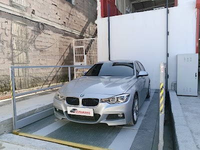USTAHANE ARAÇ KAPORTA BOYA TAMİR UYGULAMA SERVİSİ - Oto Servisi