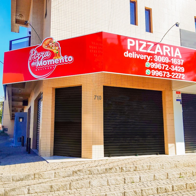 Pizza do Momento