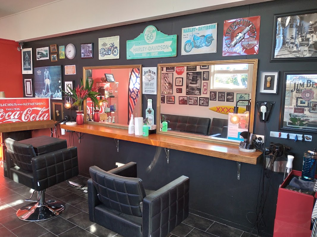 Woombye Barber Shop photo 1