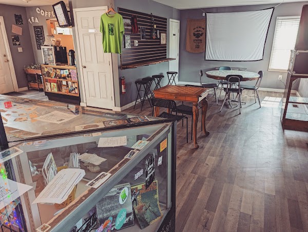 CAVE VALLEY KAVA exterior