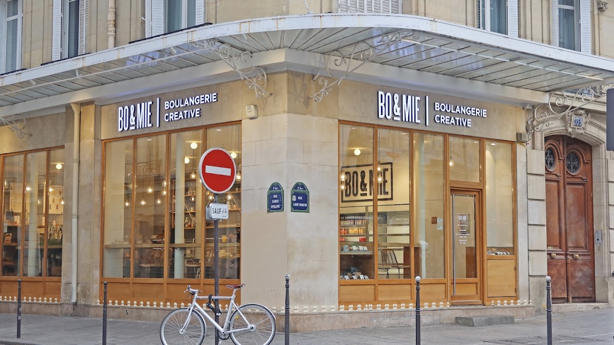 BO&MIE - Saint Martin, vue extérieure