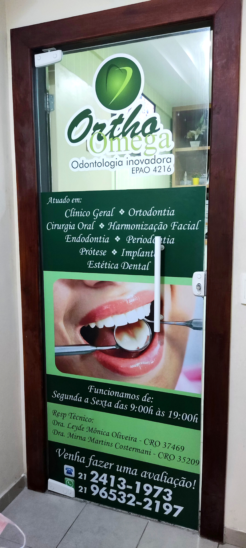 CLÍNICA ORTHO ÔMEGA - foto 3