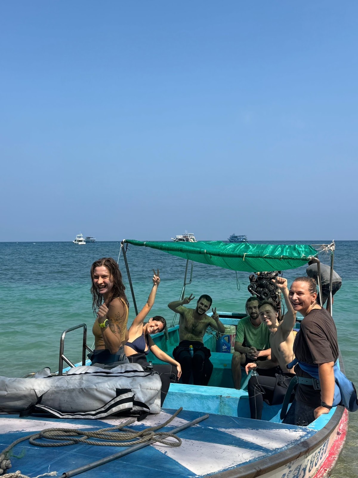 Blue Chitta Freediving school — 3