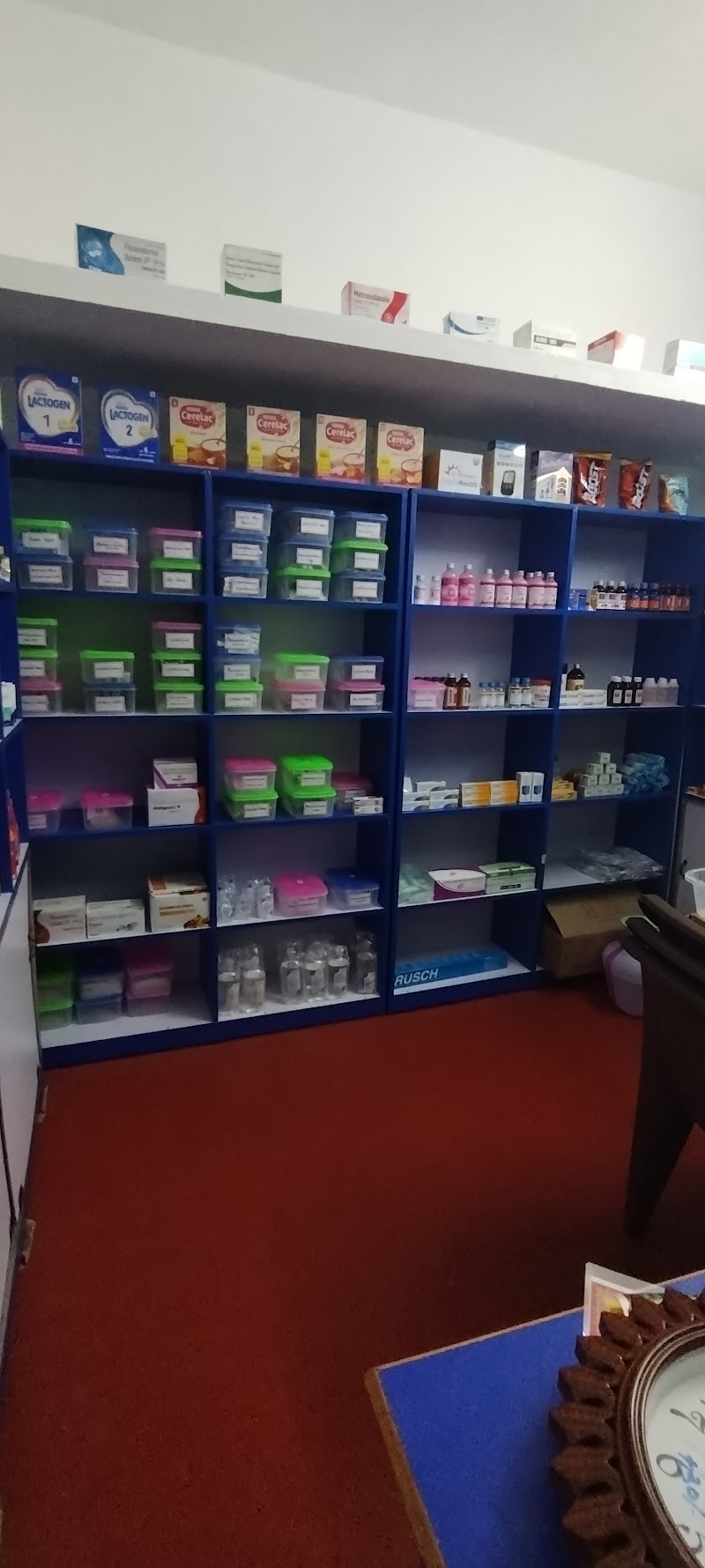 S.S.Medicals