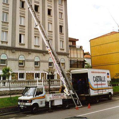 Casovalle Mudanzas y Guardamuebles en C. Francisco de Quevedo, 25, 39001 Santander, Cantabria, España - Imagen 2