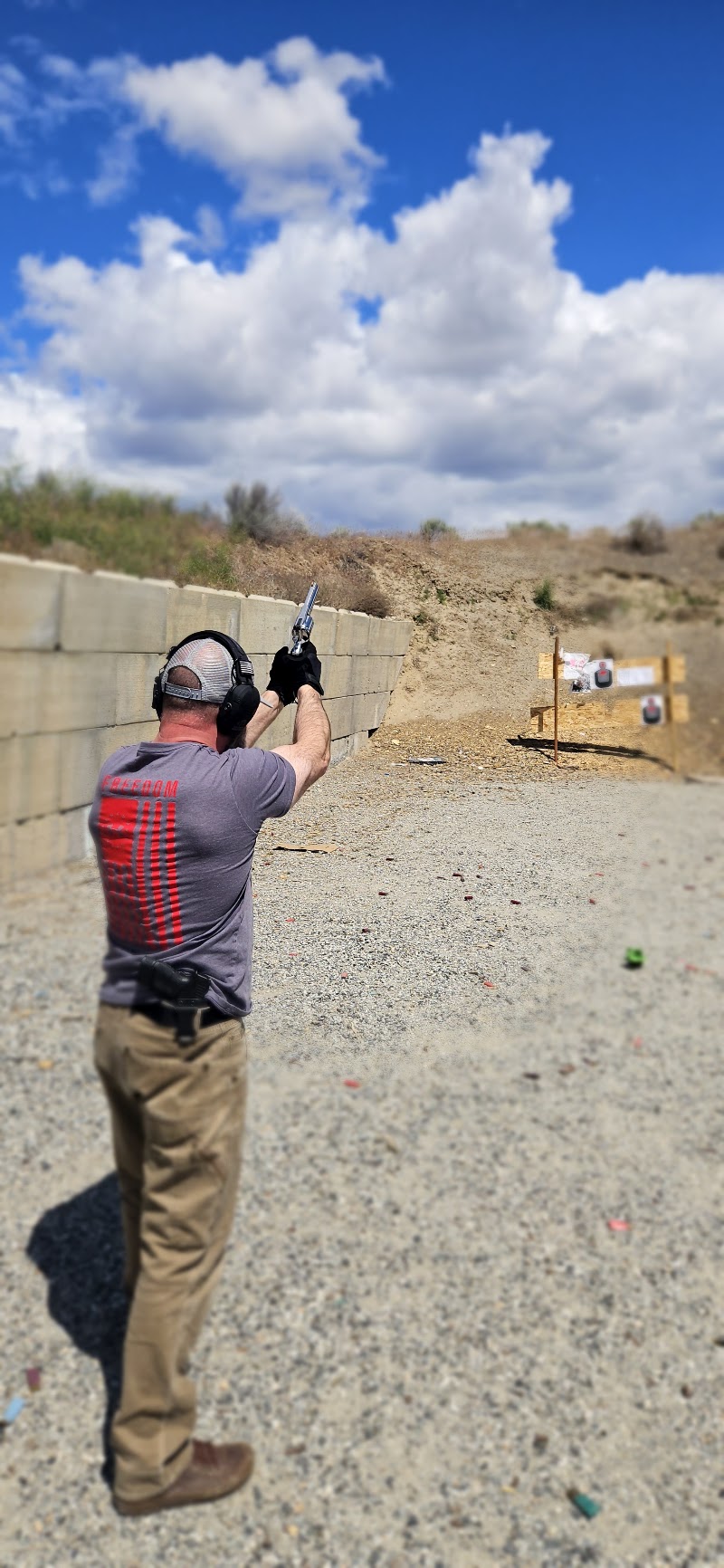 North Central Washington Gun Club photo