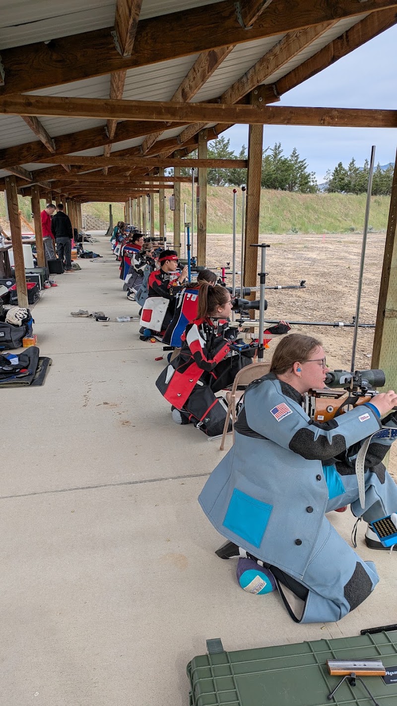 North Central Washington Gun Club photo
