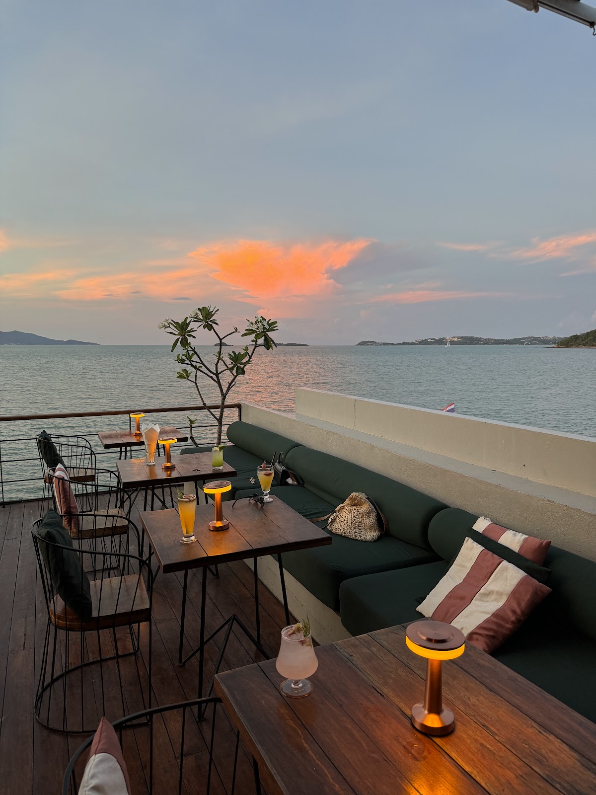 Link Lounge Rooftop - Photo 4