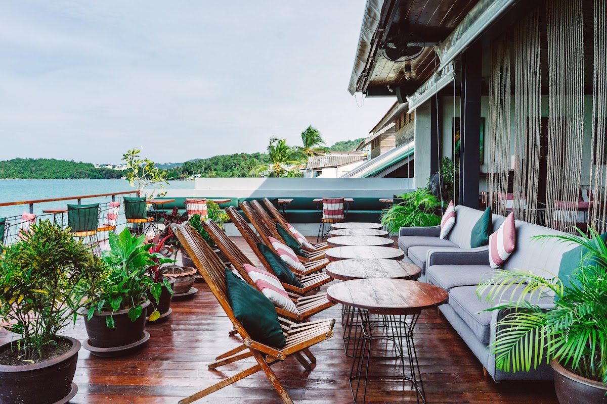 Link Lounge Rooftop - Main view
