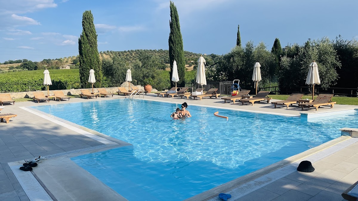 Villa Acquaviva Wine Resort — 4