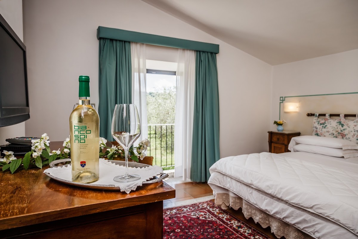 Villa Acquaviva Wine Resort — 3