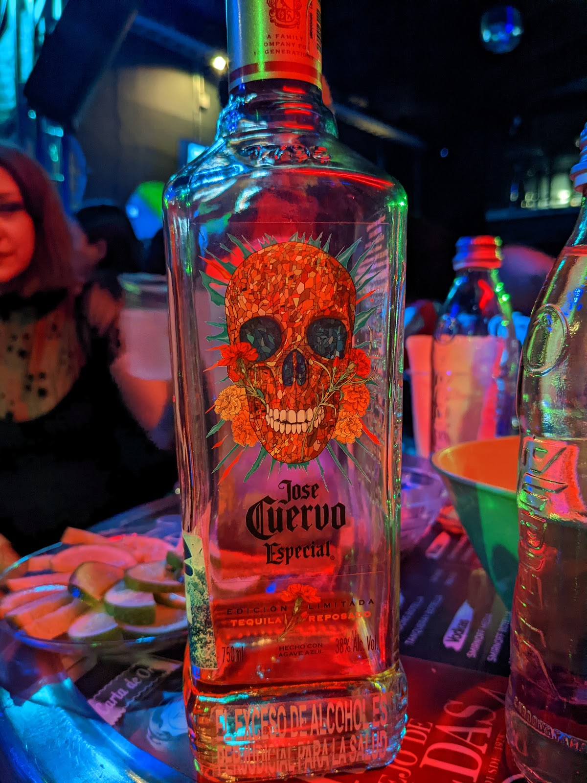 El Blue Rock