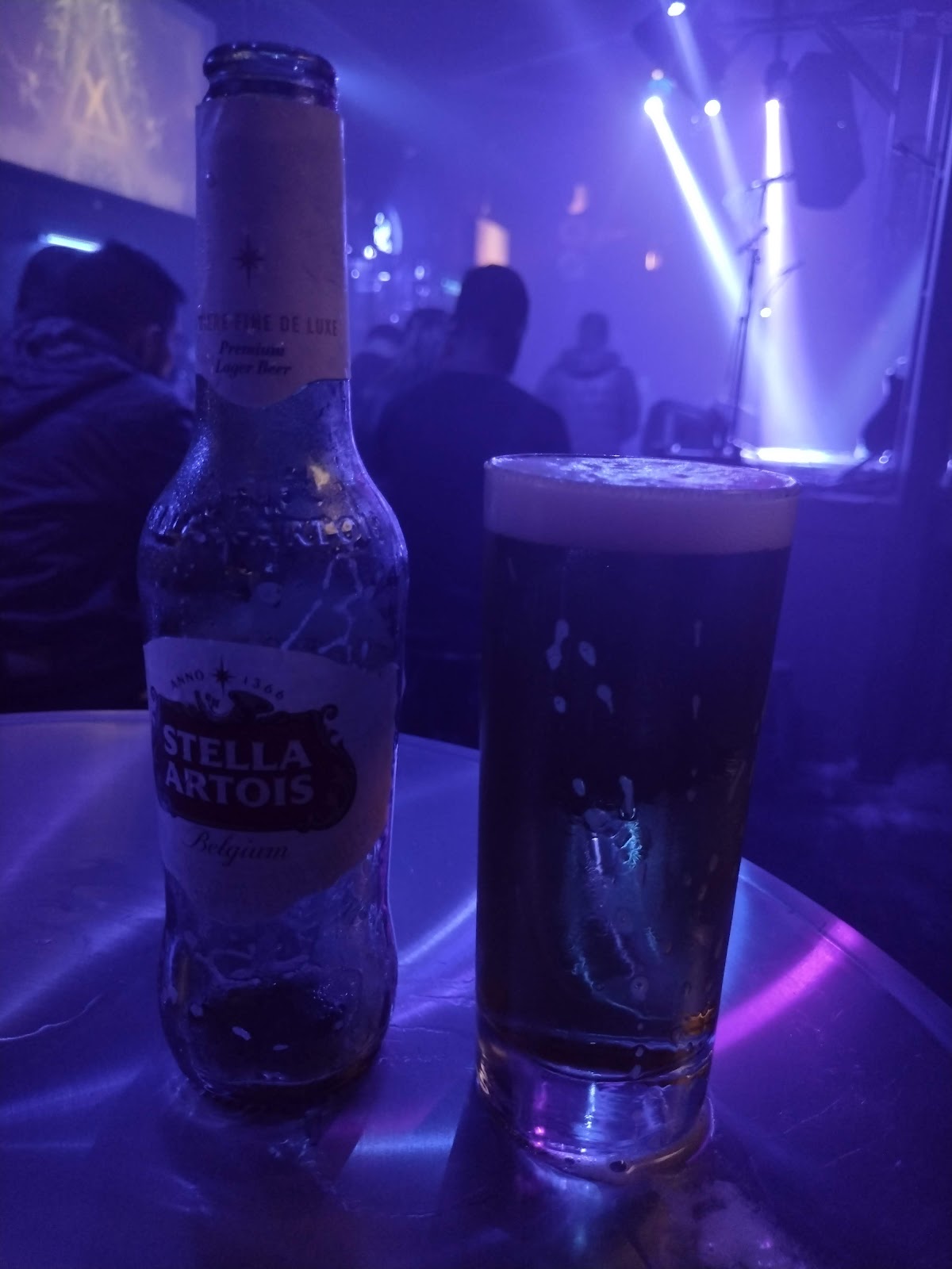 El Blue Rock