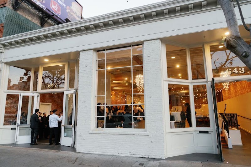 The Sinclair on G Street