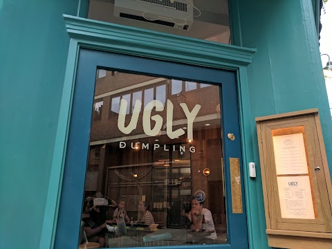 Ugly Dumpling — gluten-free in London