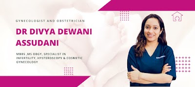 Dr Divya Dewani Assudani, Best Gynecologist Nagpur, Infertility Specialist, Pregnancy care and Delivery, PCOS, IVF Specialist - Image 2
