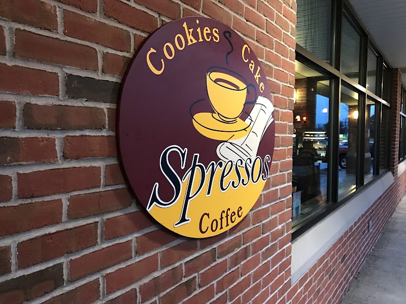 Spressos Coffee Cookies Cakes photo 1