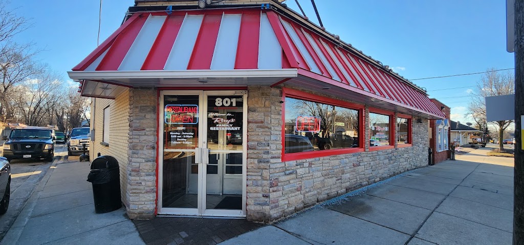 Ray’s Diner