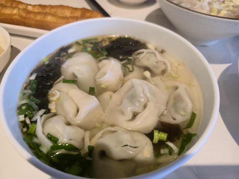 梁记粥铺福禄轩congee story photo 4