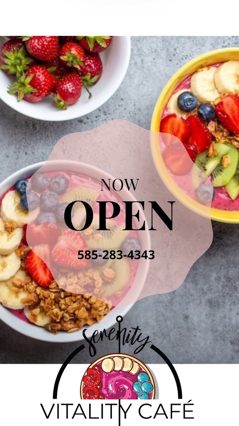 Serenity Vitality Cafe photo 2