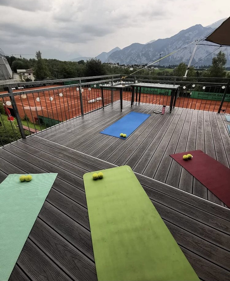Auer Bianca - Yoga & Bergwandern