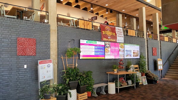 Hampshire Dining Commons