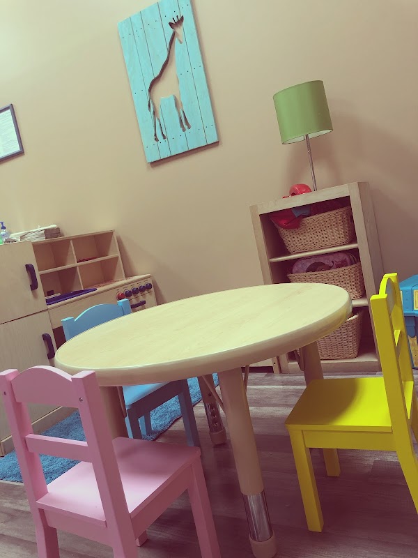 WRIGHT STEPS ACADEMY exterior