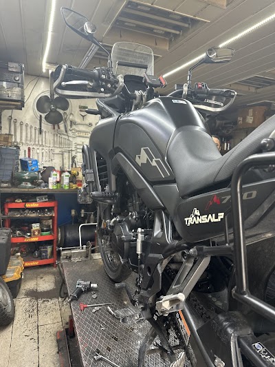 Yusuf Sarı Motorsiklet Bakım Servisi - Oto Servisi