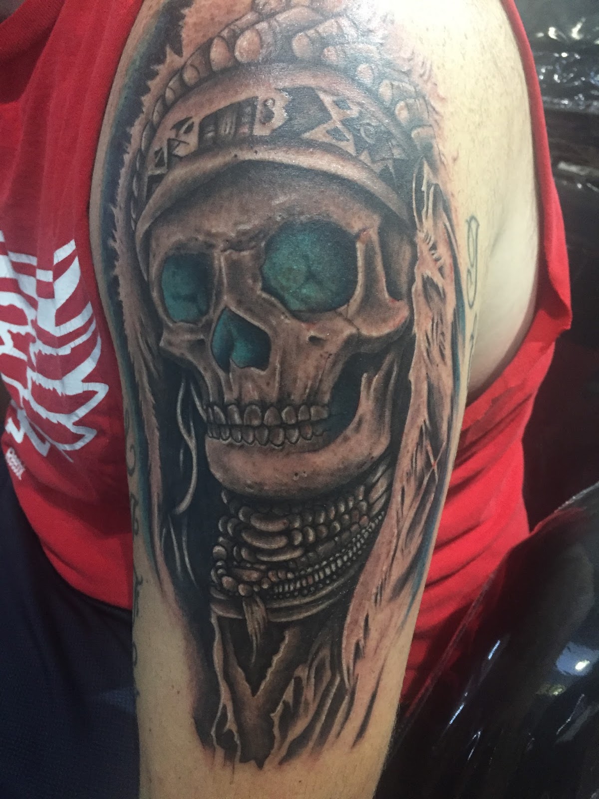 Tatted Up tattoo work — photo 3