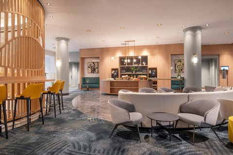 Brussels Marriott Hotel Grand Place 3