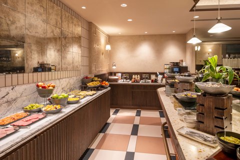 Brussels Marriott Hotel Grand Place 4
