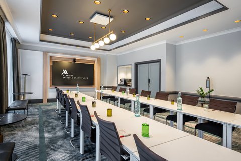 Brussels Marriott Hotel Grand Place 5