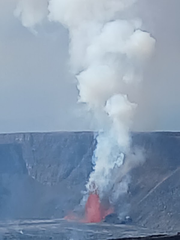 Volcano Tours in Gáldar