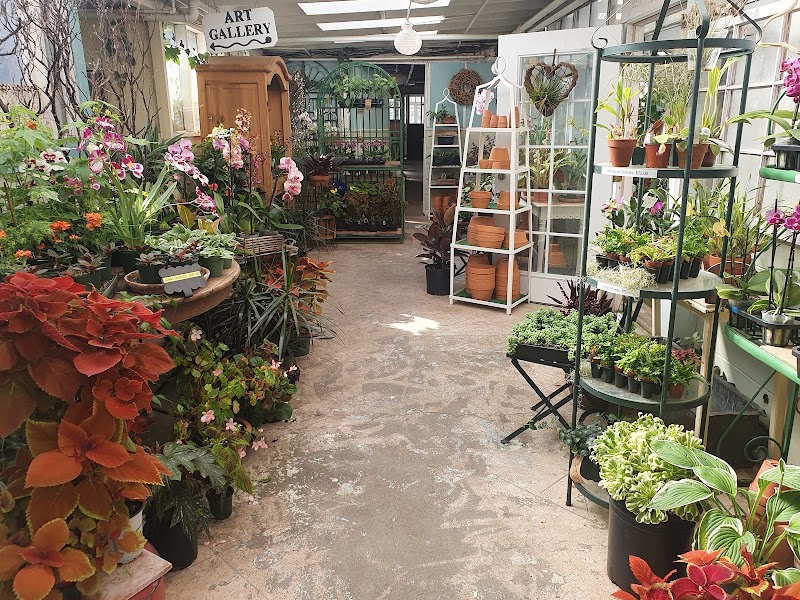 Shelldance Orchid Gardens