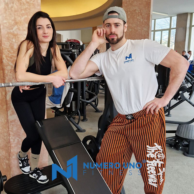 Palestra Numero Uno Fitness Livorno