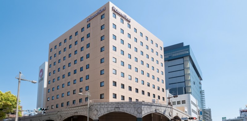 Richmond Hotel Kagoshima Kinseichoの画像