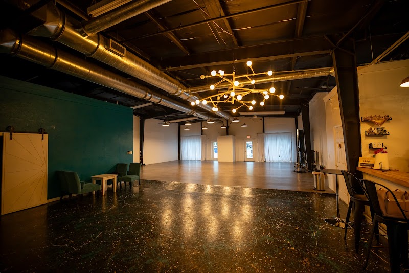 Spinning Canvas Event Venue — Event Venue in Tampa