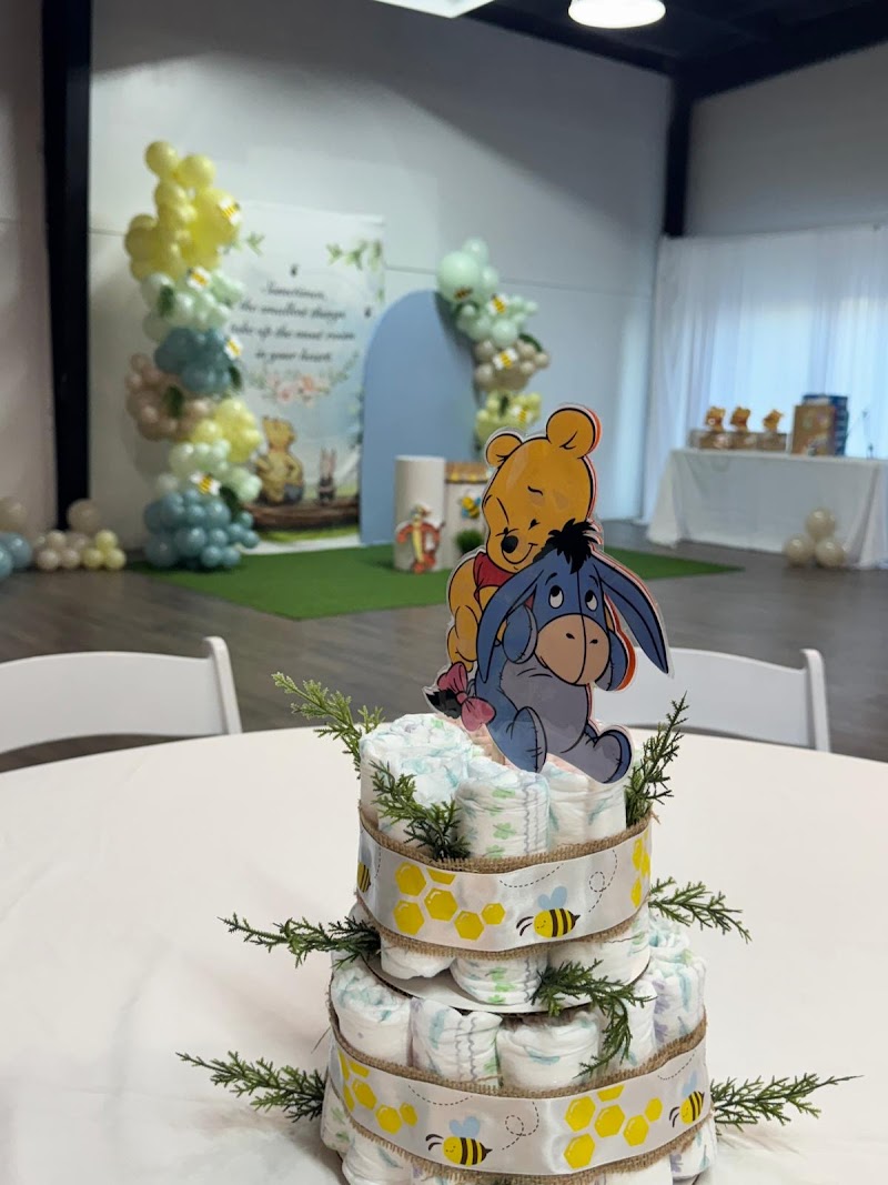 Spinning Canvas Event Venue photo 6