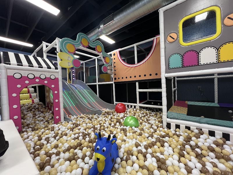Cloud Nine Play — Indoor Playground in Mooresville