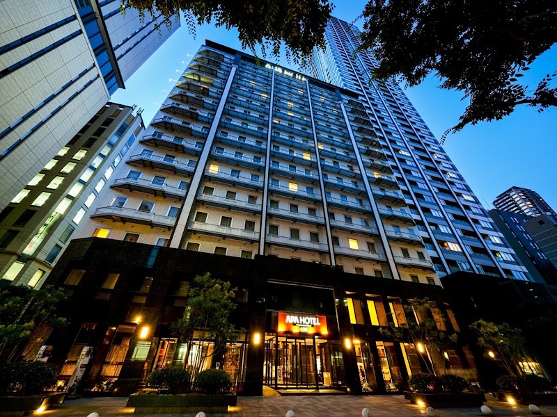 APA Villa Hotel Yodoyabashi