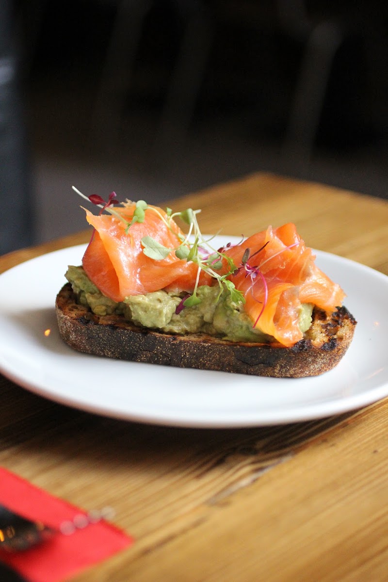 Little Tuscany, St Vincent Street